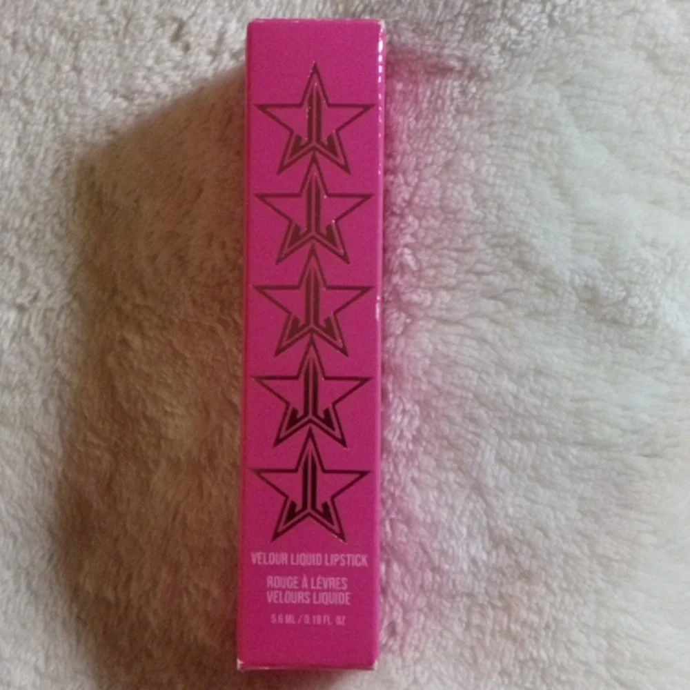 Jeffree Star brand new